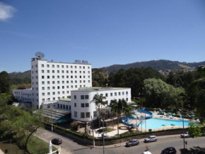 Отель Hotel Brasil  Сан-Лоренсу